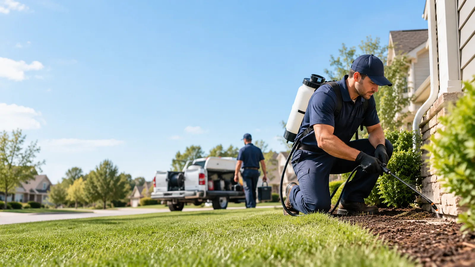 Pest Control in Glencoe, OH near me